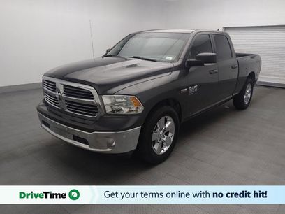 Used 2019 RAM 1500 Big Horn