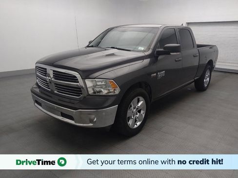 Used 2019 RAM 1500 Big Horn RWD image 1
