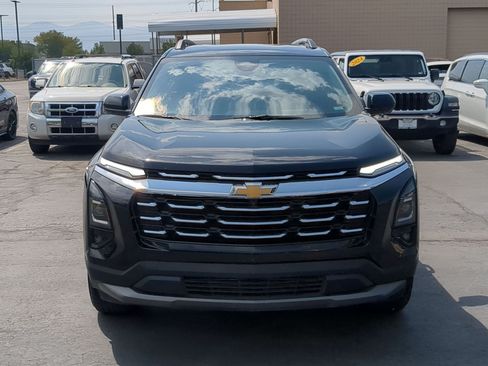 Used 2025 Chevrolet Equinox LT w/ Convenience Package II AWD/4WD image 11