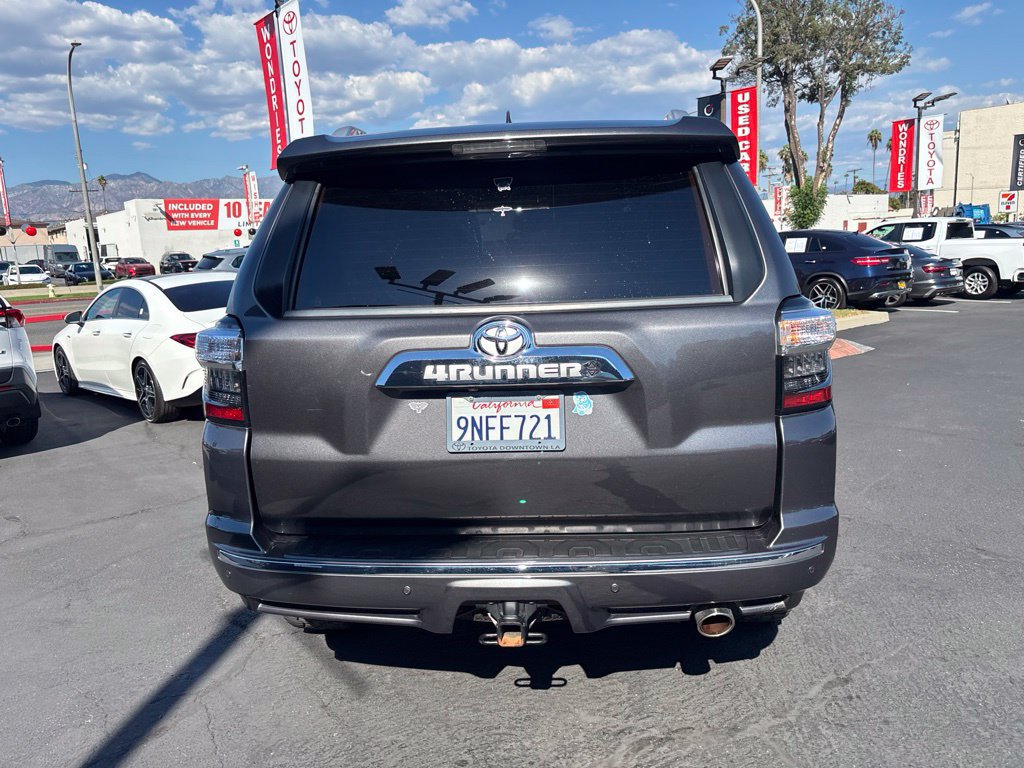 Used 2022 Toyota 4Runner Limited RWD image 5