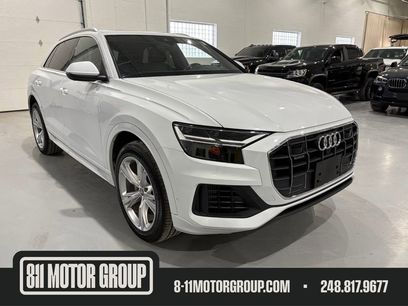 Used 2019 Audi Q8 Premium Plus w/ Premium Plus