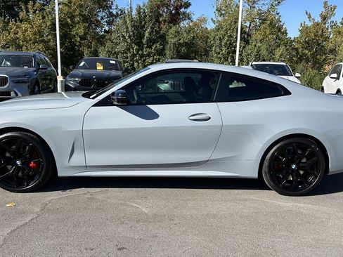 Used 2025 BMW 430i xDrive Coupe w/ M Sport Package image 7