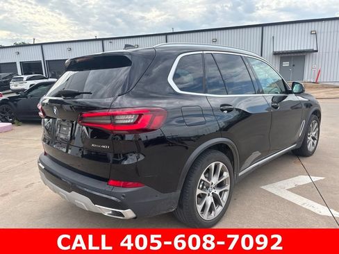 Used 2023 BMW X5 xDrive40i AWD/4WD image 24