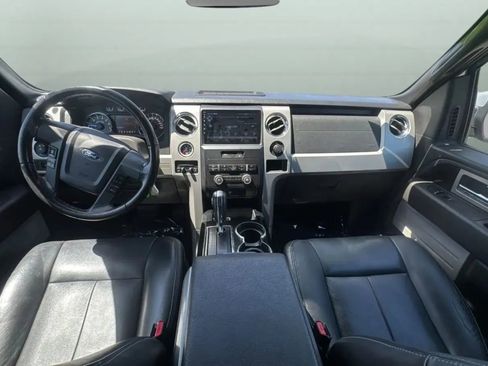 Used 2011 Ford F150 FX2 w/ FX Luxury Pkg RWD image 11