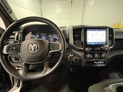 Used 2025 RAM 1500 Big Horn AWD/4WD image 35