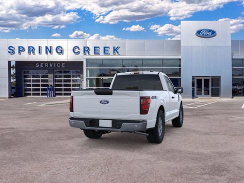 New 2026 Ford F150 XL w/ Equipment Group 103A High AWD/4WD image 8