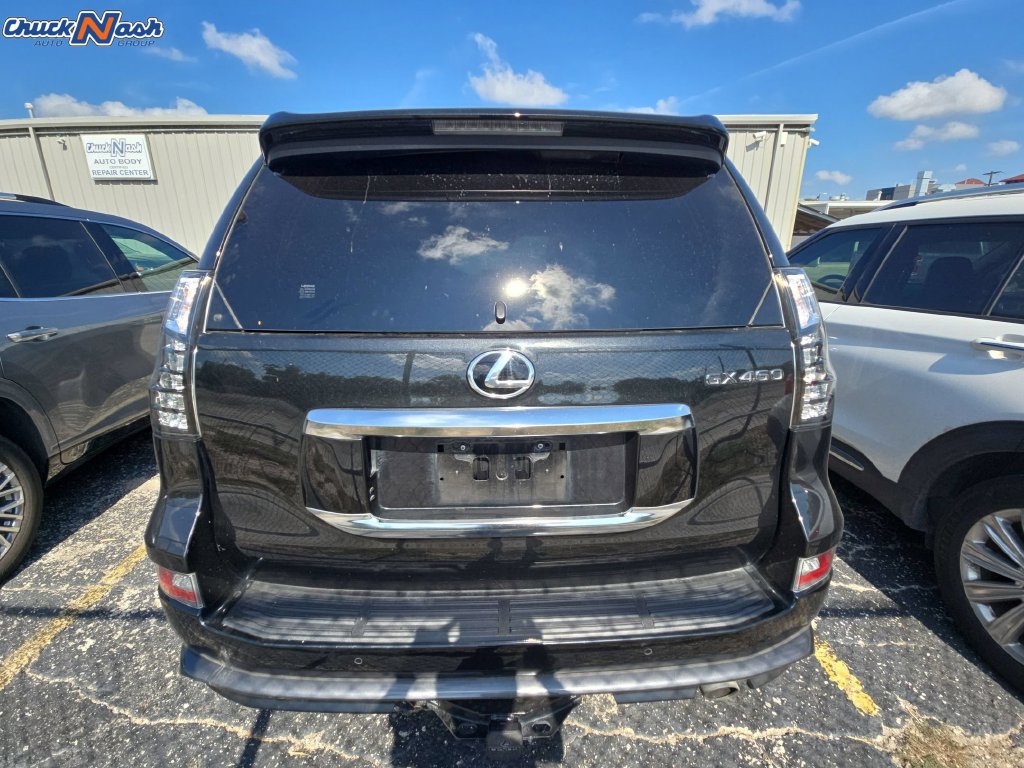 Used 2023 Lexus GX 460 Premium AWD/4WD image 5
