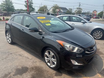 Used 2014 Hyundai Elantra GT w/ Option Group 02
