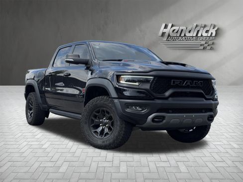 Used 2022 RAM 1500 TRX w/ TRX Level 2 Equipment Group AWD/4WD image 2