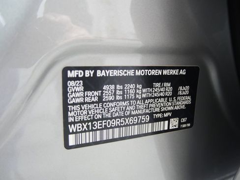 Used 2024 BMW X1 M35i image 31