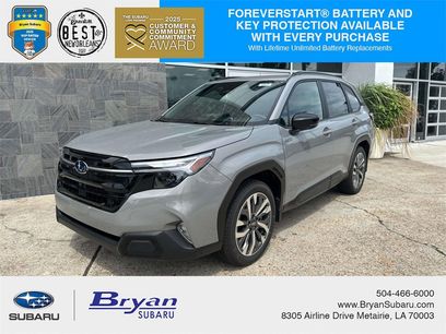 New 2025 Subaru Forester Touring