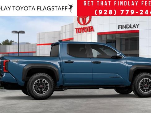 New 2026 Toyota Tacoma TRD Off-Road image 12