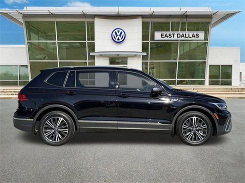 Certified 2024 Volkswagen Tiguan Wolfsburg Edition image 2