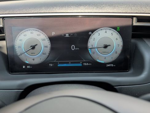 Certified 2024 Hyundai Tucson SEL w/ Convenience Package AWD/4WD image 11
