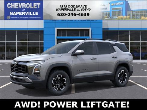 New 2026 Chevrolet Equinox ACTIV image 2