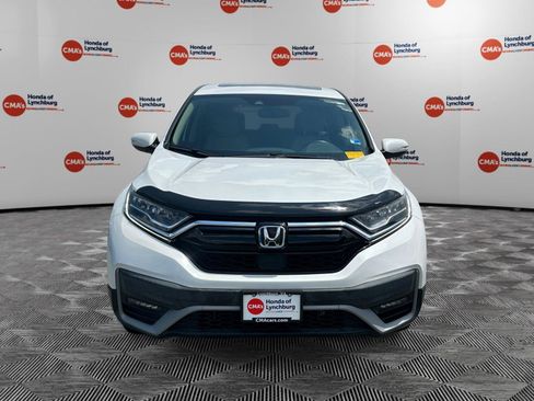 Used 2021 Honda CR-V EX-L image 8