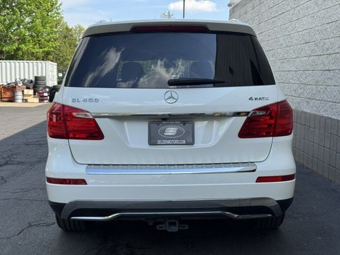 Used 2013 Mercedes-Benz GL 450 4MATIC image 17