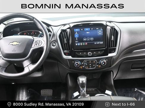 Used 2021 Chevrolet Traverse Premier w/ Redline Edition image 15