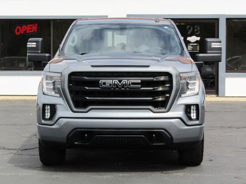 Used 2020 GMC Sierra 1500 Elevation AWD/4WD image 7