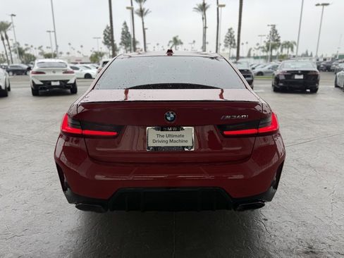 Used 2024 BMW M340i w/ Premium Package image 4