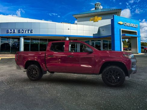 New 2026 Chevrolet Colorado W/T w/ WT Custom Package RWD image 6