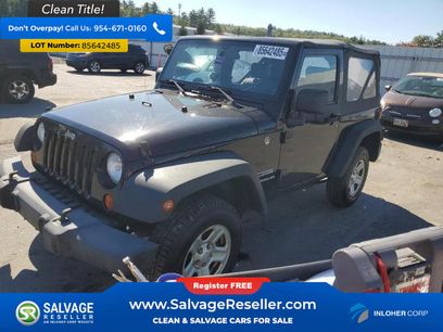 Used 2010 Jeep Wrangler Sport