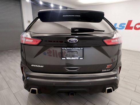Used 2020 Ford Edge ST w/ Equipment Group 401A AWD/4WD image 4