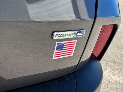 Certified 2020 Ford Escape SE image 16