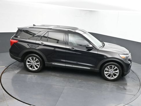 Used 2022 Ford Explorer Limited AWD/4WD image 40