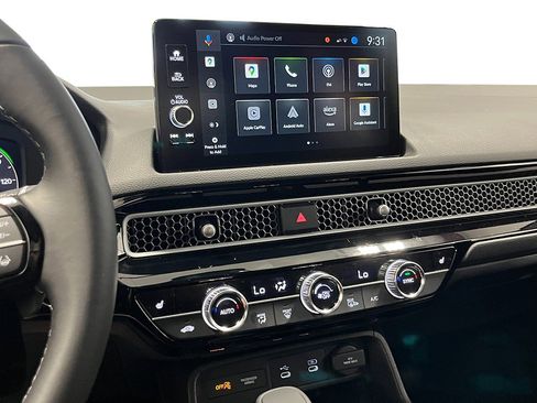 New 2026 Honda Civic Sport Touring image 23