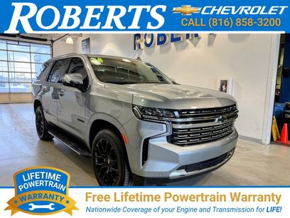 Used 2024 Chevrolet Tahoe Premier