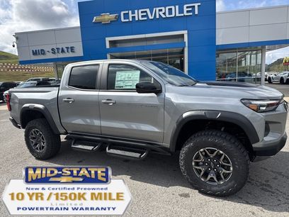 New 2026 Chevrolet Colorado ZR2