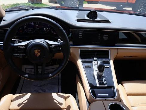 Used 2023 Porsche Panamera 4S w/ Premium Package AWD/4WD image 20