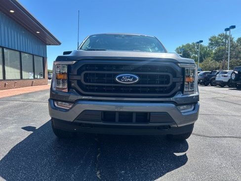 Used 2023 Ford F150 XLT w/ Equipment Group 302A High AWD/4WD image 3