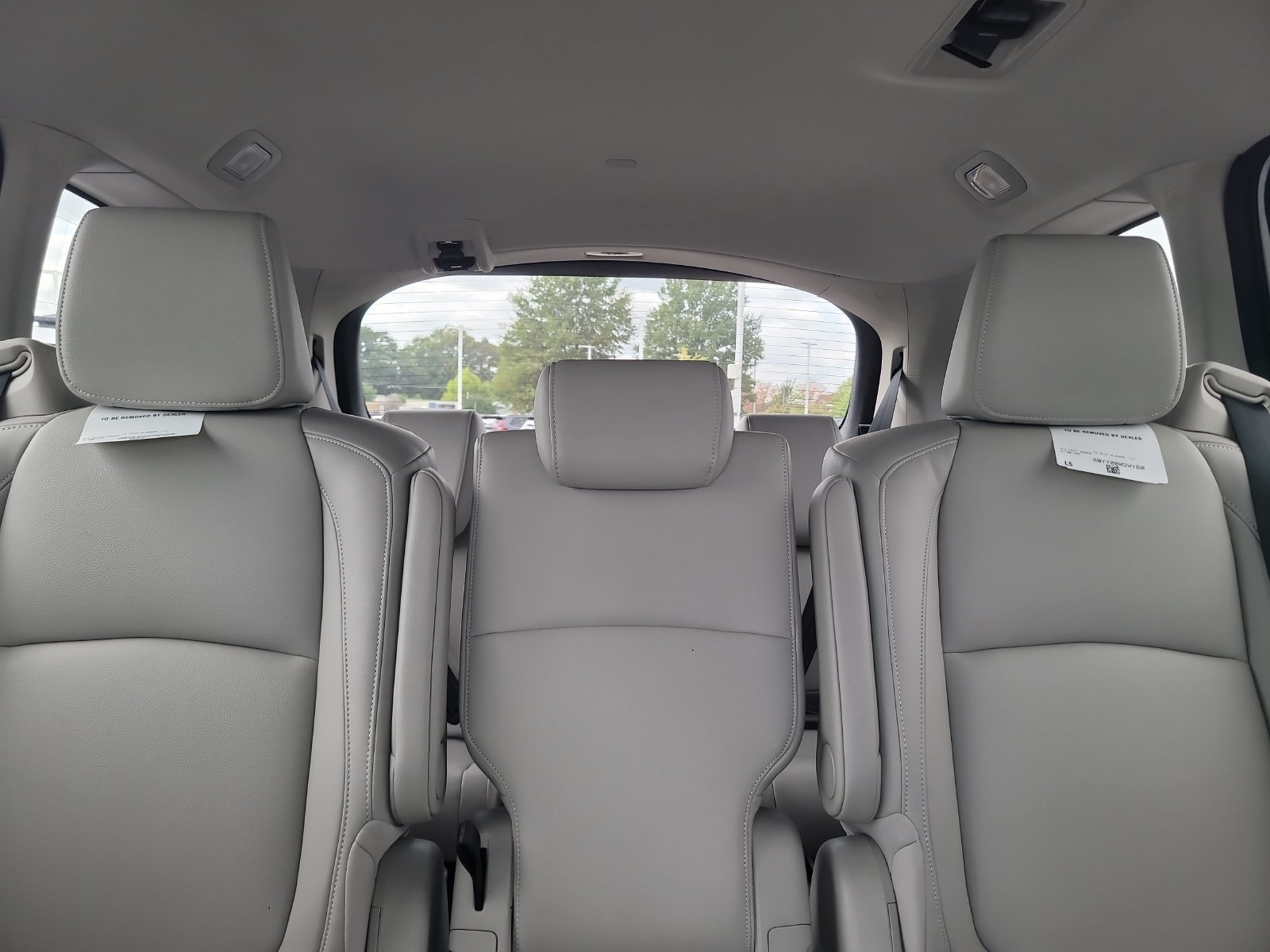New 2027 Honda Odyssey EX-L image 21