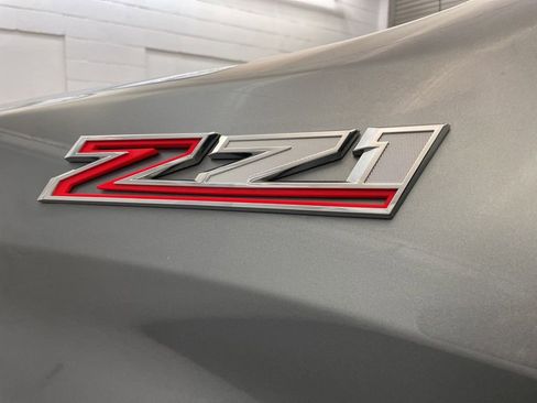 Used 2019 Chevrolet Silverado 1500 LT Trail Boss AWD/4WD image 11