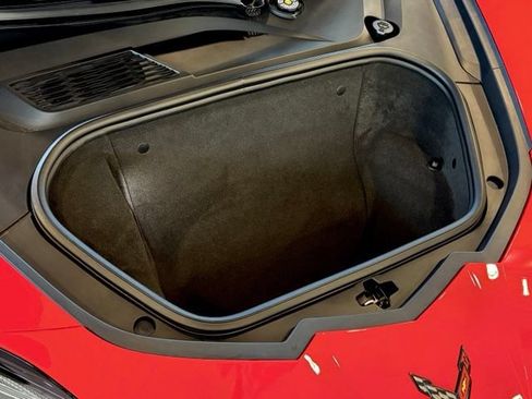 Used 2024 Chevrolet Corvette Stingray Preferred Cpe w/ Z51 Performance Package RWD image 40
