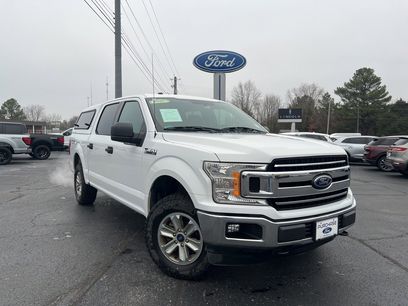 Used 2018 Ford F150 XLT