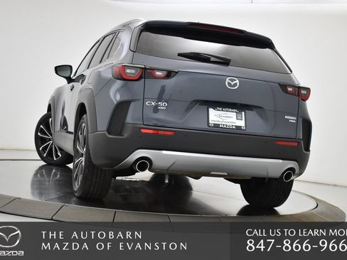 Certified 2025 MAZDA CX-50 2.5 Turbo w/ Premium Plus Pkg AWD/4WD image 9