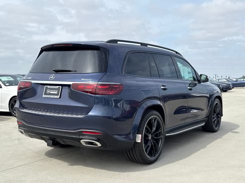 New 2026 Mercedes-Benz GLS 580 4MATIC image 10