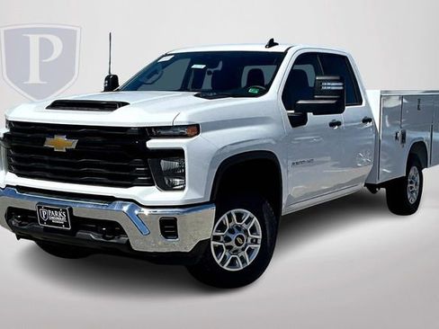 New 2025 Chevrolet Silverado 2500 W/T w/ WT Convenience Package image 2