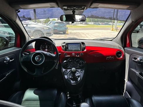Used 2015 FIAT 500 Turbo FWD image 12