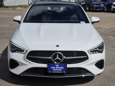 Used 2025 Mercedes-Benz CLA 250 4MATIC image 3