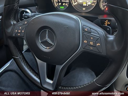 Used 2014 Mercedes-Benz GLK 350 4MATIC image 19