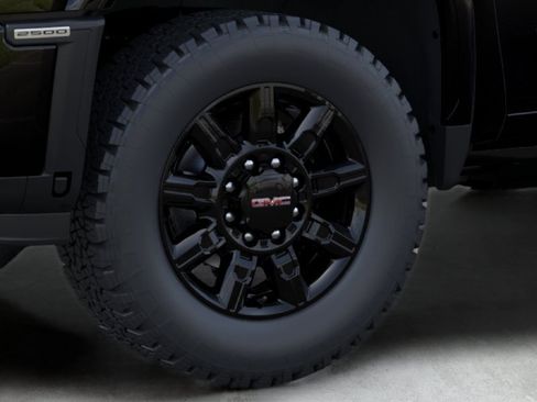 New 2026 GMC Sierra 2500 AT4 w/ Technology Package AWD/4WD image 9