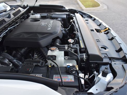 New 2026 Nissan Armada SV image 16