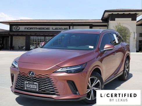 Certified 2024 Lexus RX 350 Premium w/ Convenience Package FWD image 1