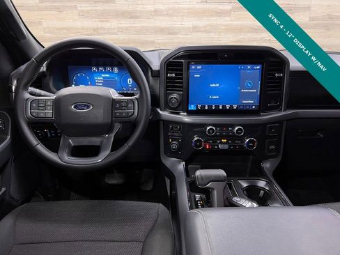 Used 2025 Ford F150 XLT w/ Equipment Group 302A MID image 2