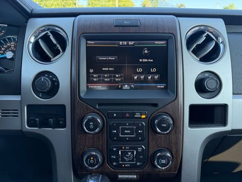 Used 2014 Ford F150 Lariat w/ Equipment Group 502A Luxury AWD/4WD image 16