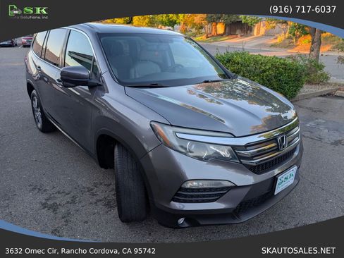 Used 2016 Honda Pilot EX-L image 1